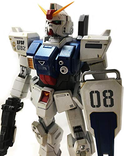 Master Grade RX-79 (G) Land Type Gundam 1/100 Scale Model Kit