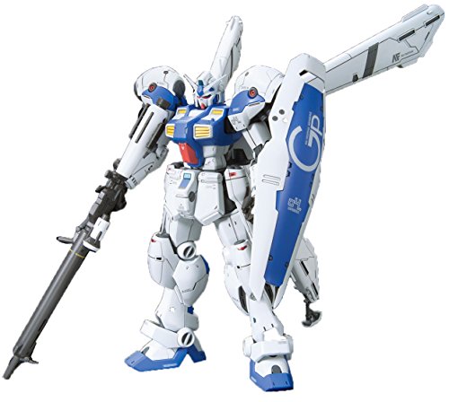 Bandai Hobby Reborn-One Hundred 1/100-Scale Gerbera Gundam 0083 Stardust Memory Action Figure