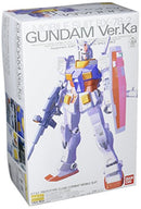Bandai Hobby RX-78-2 Gundam Ver.KA, Bandai Master Grade Action Figure