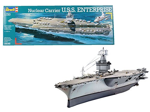 Revell U.S.S. Enterprise