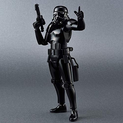 Bandai Hobby Star Wars Character Line Shadow Stormtrooper Star Wars 1/12