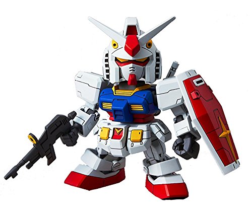 Bandai Hobby SD EX-Standard RX-78-2 Gundam Action Figure