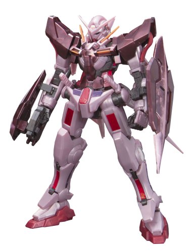 Bandai Hobby #31 Gundam Exia Trans-Am Mode, Bandai Double Zero Action Figure