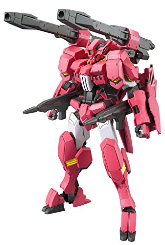 Bandai Hobby HG IBO Gundam Flauros "IBO: 2nd Season" Building Kit (1/144 Scale)