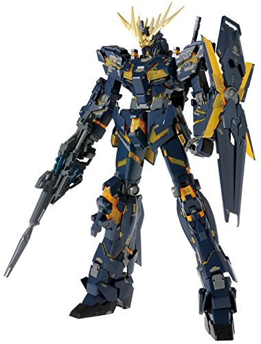 Bandai Spirits Hobby MG 1/100 Unicorn Gundam 02 Banshee (Ver. Ka) Gundam UC, Multi