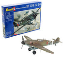 Revell of Germany 04160 Messerschmitt Bf109 G-10 Erla Model Kit