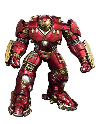 Dragon Models Age of Ultron: Hulkbuster Iron Man Action Hero Vignette Statue