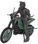 Bandai Mecha Collection Kamen Rider Series Battle Hopper & Shadow Moon Model Kit(Japan Import)
