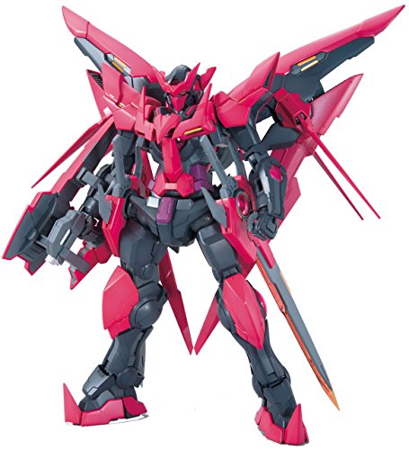 Bandai Hobby MG 1/100 Gundam Exia Dark Matter Model Kit