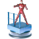 Dragon Models Iron Man 3 - Mk.XXXIII (33) - Silver Centurion Model Kit (1/9 Scale)
