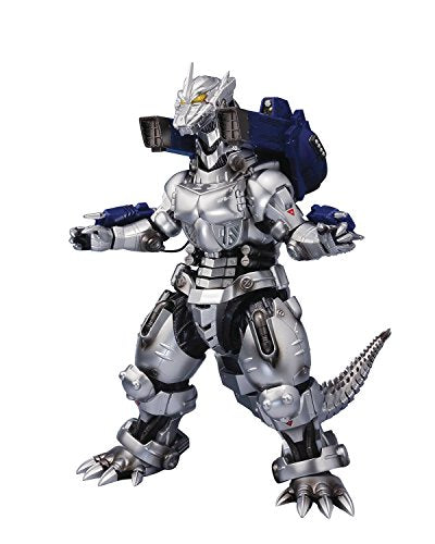 Tamashii Nations S.H. MonsterArts MFS-3 Mechagodzilla Type-3 Kiryu (Shinagawa Final Battle Ver.) "Godzilla 2003"