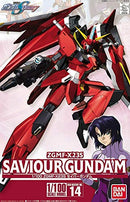 Mobile Suit Gundam SEED Destiny 1/100 Saber Gundam Plastic Model