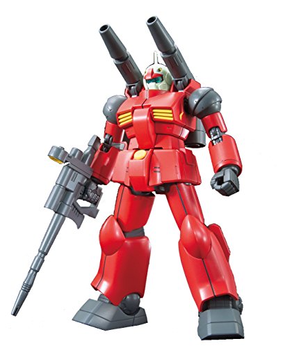Bandai Hobby HGUC Guncannon Revive Action Figure (1/144 Scale)
