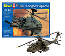 Revell 04046 AH-64D Longbow Apache Model Kit