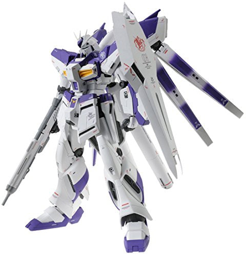 Bandai Hobby MG 1/100 RX-93-2 Hi-Nu Gundam Ver.Ka Char's Counterattack Model Kit, Model Number: BAN192078