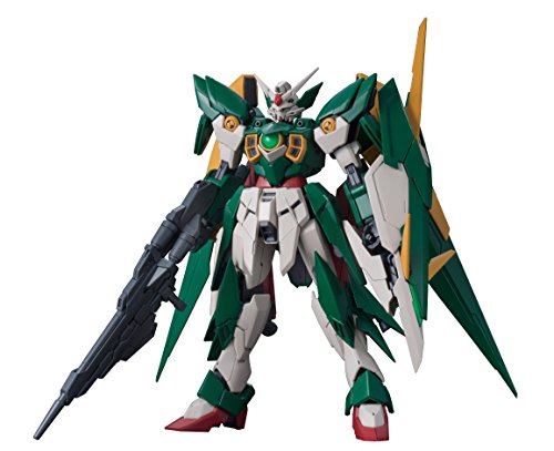 Bandai Hobby MG Gundam Fenice Rinascita "Gundam Build Fighters" Action Figure
