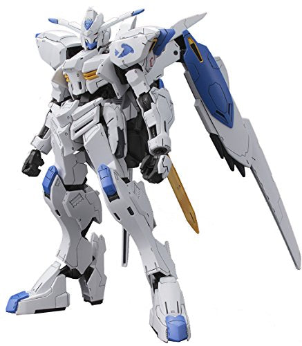 Bandai Hobby IRON-BLOODED ORPHANS Full Mechanics GUNDAM BAEL 1/100 Scale Plastic Model Kit