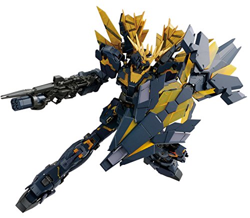 Bandai Hobby RG 1/144 Unicorn 02 Banshee Norn Gundam UC Figure Model Kit, Model Number: BAN221060