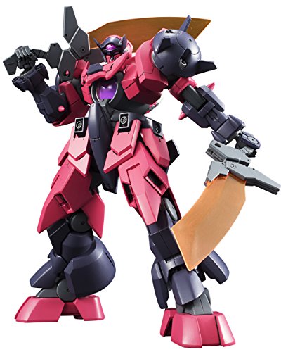 Bandai Hobby HG 1/144 #05 Ogre GN-X "Gundam Build Divers