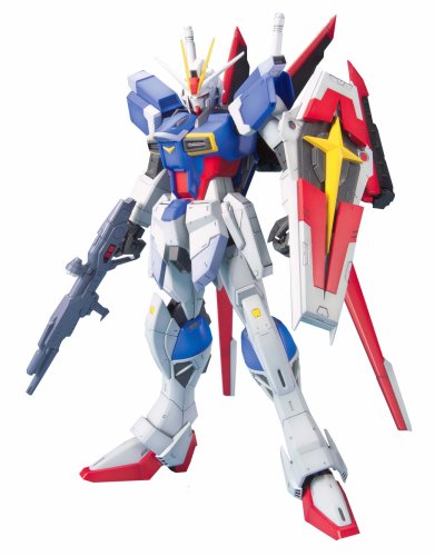 Bandai Hobby Force Impulse Gundam, Bandai Master Grade Action Figure