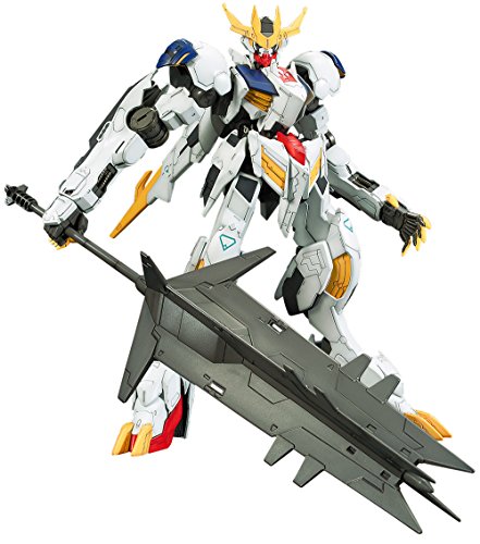 1/100 Full Mechanics Mobile Suit Gundam Iron Blood Orphans Gundam Barbatos Lupus Rex 1/100 Scale Color-coded Model Kit