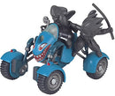 Bandai Hobby Vol.6 Oolong's Road Buggy Dragon Ball, Bandai Mecha Collection Hobby Vehicle