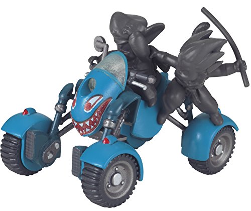 Bandai Hobby Vol.6 Oolong's Road Buggy Dragon Ball, Bandai Mecha Collection Hobby Vehicle