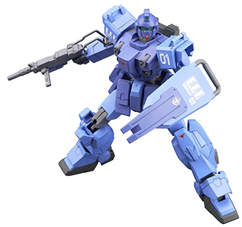 Bandai Hobby HGUC 1/144 Blue Destiny Unit1 Exam Ms Gundam: The Blue Destiny Model Kit Figure