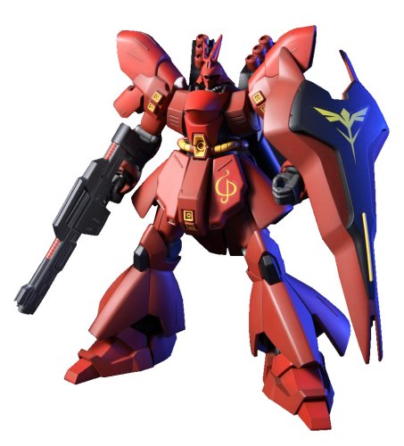 Bandai Hobby #88 Sazabi "Char's Counterattack" 1/144 - High Grade Universal Century