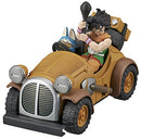 Bandai Hobby Vol.5 Yamcha's Mighty Mouse Dragon Ball, Bandai Mecha Collection Hobby Vehicle