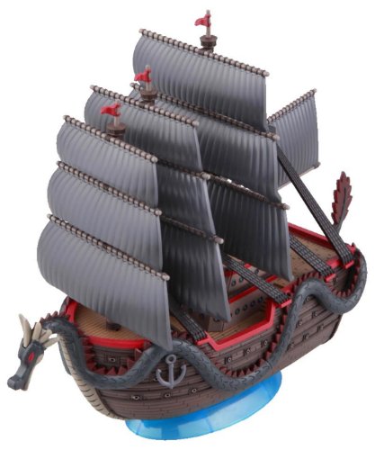 Bandai Hobby Grand Ship Collection Dragon's Ship One Piece Model Kit