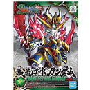 #02 Zhang Fei God Gundam  SD Sangoku Soketsuden, Bandai SD