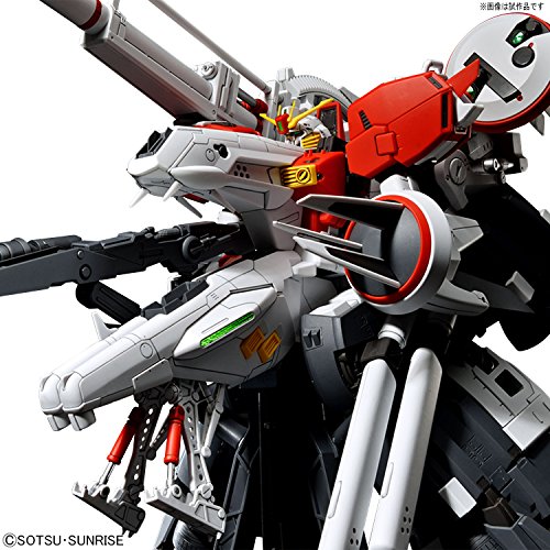 Bandai Hobby MG 1/100 Plan303E Deep Striker Gundam Sentinel