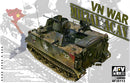 M113 (ACAV) Armored Cavalry Assault Vehicle Vietnam War