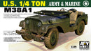 US M38A1C 1/4-Ton Jeep