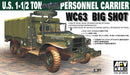 WC63 Big Shot 1.5-Ton Personnel Carrier