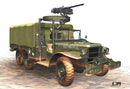 WC63 Big Shot 1.5-Ton Personnel Carrier