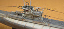 German U-Boat Type VIIC Submarine