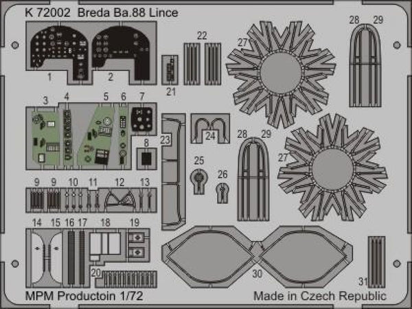 Breda Ba.88 Lince