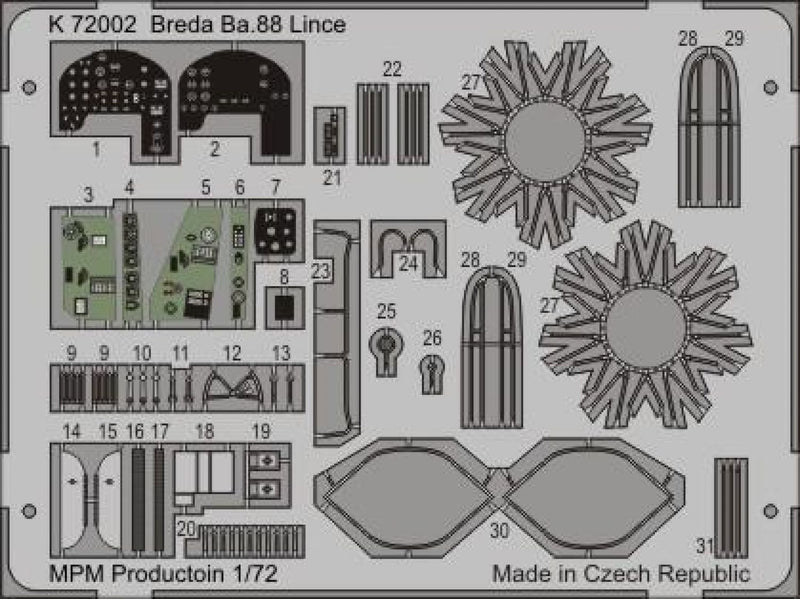 Breda Ba.88 Lince