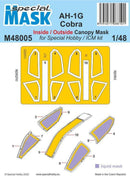 AH-1G Cobra Mask