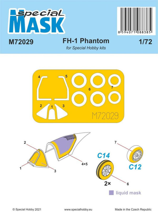 FH-1 Phantom MASK