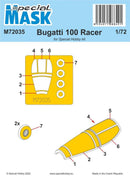 Bugatti 100 MASK