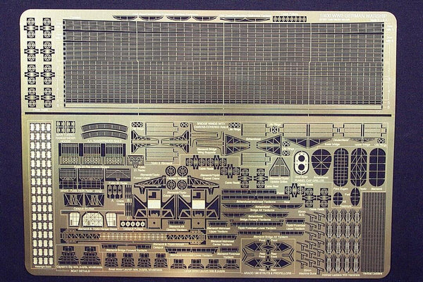 WW2 GERMAN WARSHIP