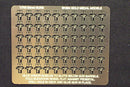 20mm CANNONS (Set of 60 with armor shields)