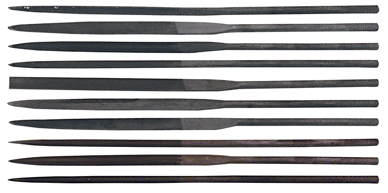 10 Piece Needle File Set