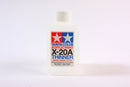 Large Bottle Acrylic Paint, X-20A Thinner