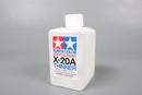 Large Bottle Acrylic Paint, X-20A Thinner