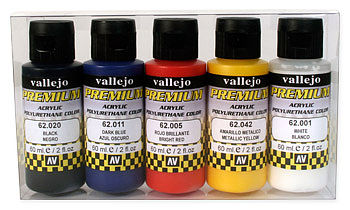 Premium Basic Opaque Color (5)