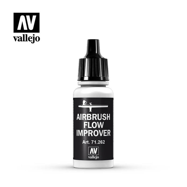 Airbrush Flow Improver